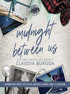 cover image of Midnight Between Us